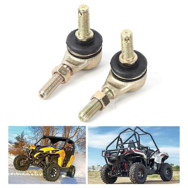 Stållegering Styrekugleled Kit 0505874 0405011 Erstatning Passer til Arctic Cat