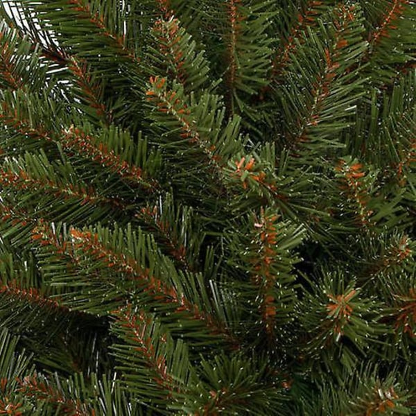 Konstgjord julgran 220 cm - gran grön Green Christmas tree with base