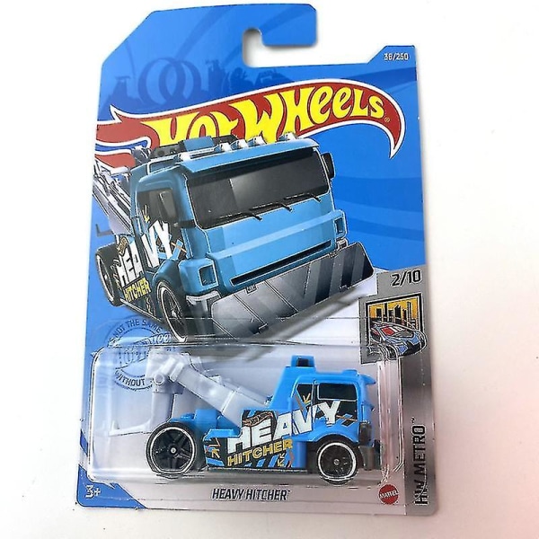 2021 Hot Wheels bilar erbjudande för Lancia Delta Van Toyota Ae86 1/64 metall diecast leksaksfordon 2021-20X ROAD BANDIT