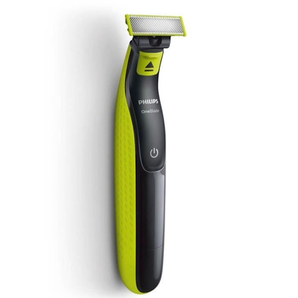 PHILIPS QP2520 / 30 OneBlade rakkniv - 3 klippskor med 3-dagars skägg - laddningsbart - 100% vattentätt