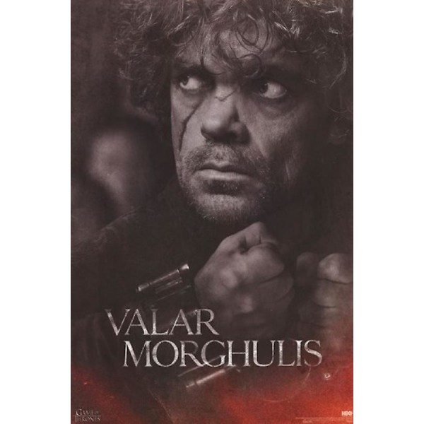 Game of Thrones - S4 - Tyrion Plakat (24 x 36) 22 x 34