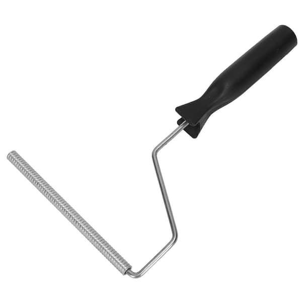 Boblerulle i aluminiumslegering Boblepaddelrulle til karbad, bruser, badekar, bådreparation Type C