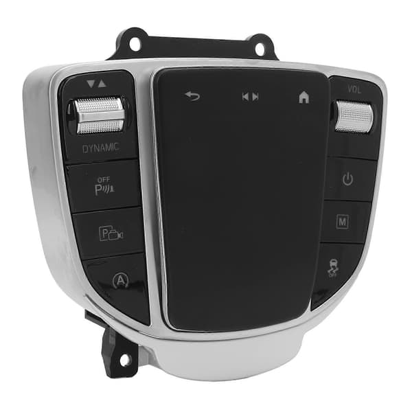 Multimedia Touch Pad Controller Enhed Hurtig Respons Udskiftning til Benz C-Klasse E-Klasse GLC W205 W213 X253