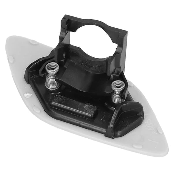 2 STK Forlygtevaskerdæksel 61677171660 til 328i Base 2-dørs Cabriolet 2007-2010