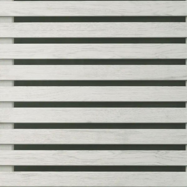 Tapet med trepanel Grey/Black