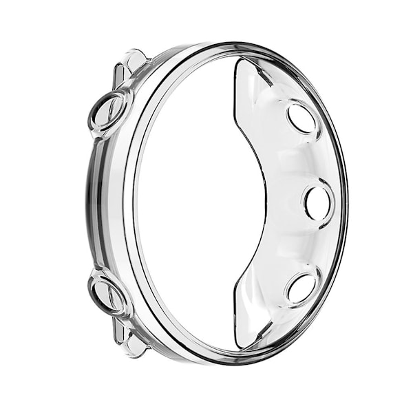 För Polar Vantage För M/m2 Anti-scratch Skyddande För Fodral För Skal Skydd qd Transparent gray