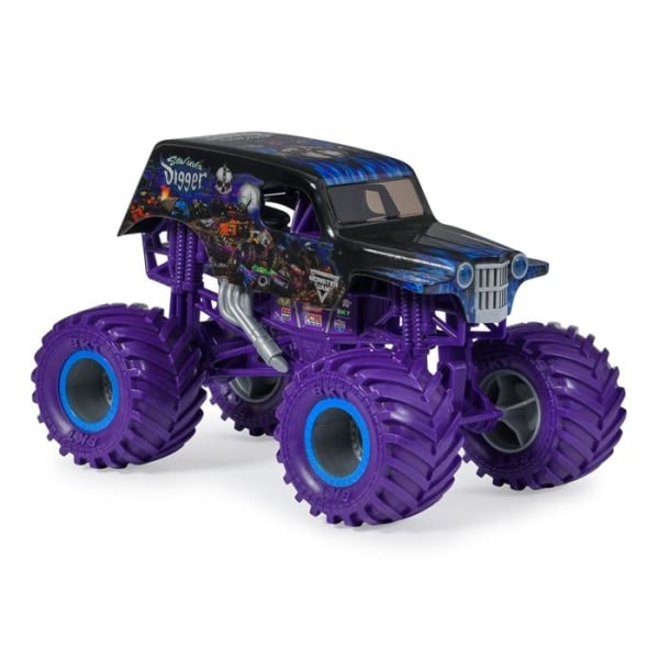 Monster Jam 1:24 Collector Truck Son-Uva Digger multicolor