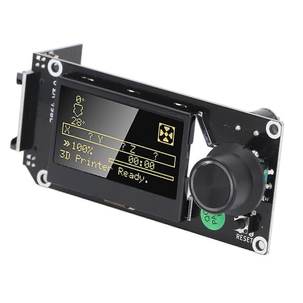 3D-printerkort til MKS TinyBee V1.0 grafisk LCD-skærm til MKS Mini12864 V3.0 med 5 stk. TMC2209 motordriver DC12-24V
