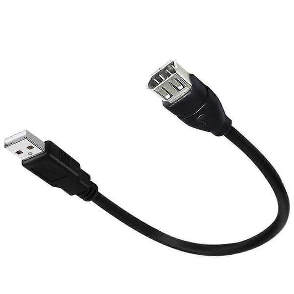 USB-sovitinkaapeli Firewire IEEE 1394 6-nastainen naaras USB 2.0 AM -sovitinkaapeli Plug and Play digitaalikameralle