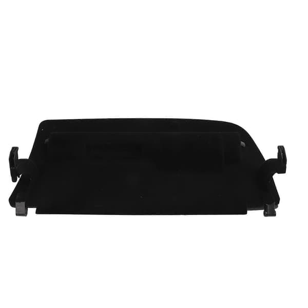 Bilhandskerumslåg 51166839000 Sort Front Glat Åbning Instrumentbræt Handskerumslåg Til X3 X4