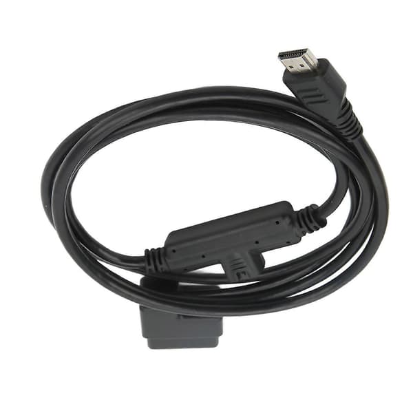 OBD2 til High Definition Multimedia Interface Kabel H00008000 til CS2 CTS2 CTS3 Plug Monitor