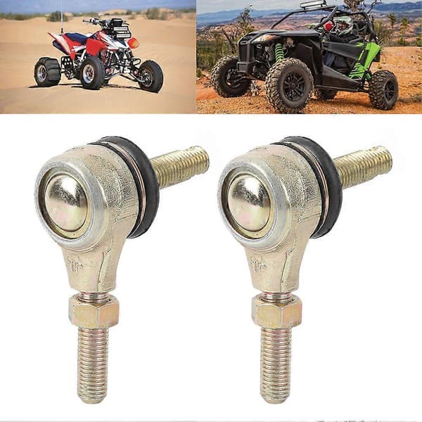Stållegering Styrekugleled Kit 0505874 0405011 Erstatning Passer til Arctic Cat