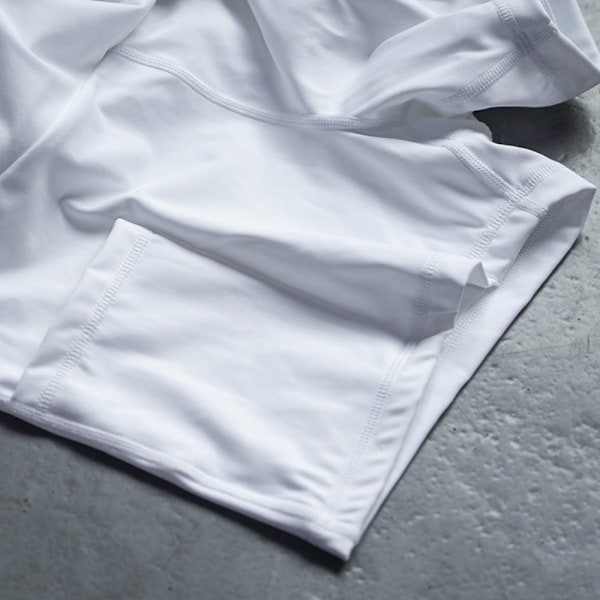 Løbeshorts tenniskjole SORT M black qd black M