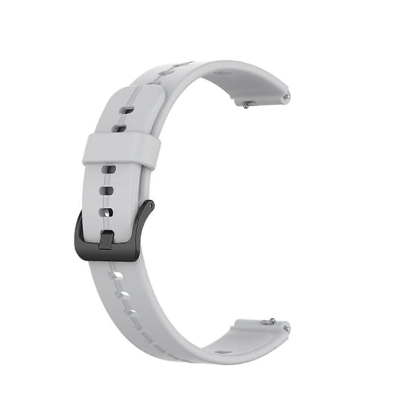 Universal Silikone 16mm Urrem til Hua Wei Talkband B3 B6 Ur (Ruipei)
