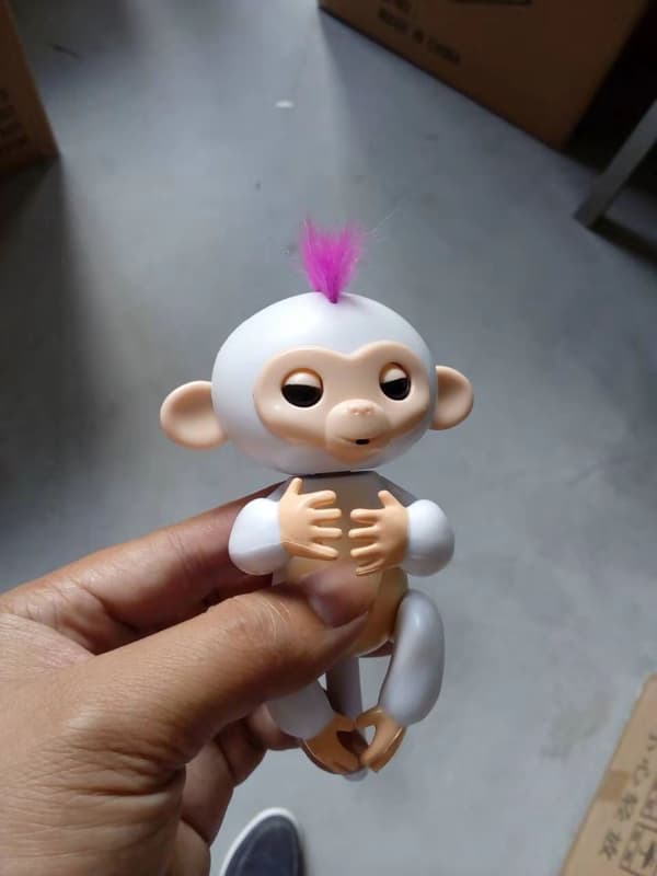 #1 stk Robotleg?j fingerspiss slik#
