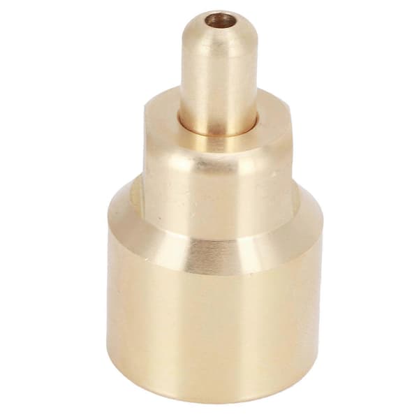 Sodavandsølmaskine Samlingsstik Messingadapter TR214 Hjemmebrygningstilbehør