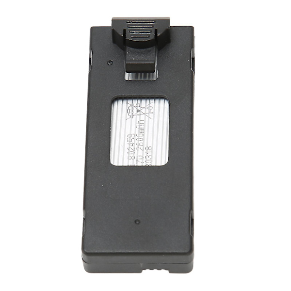 3,7v 2600mah Rc Drone Batteri Stabil Uav Ersättningsbatteri För E88 E88pro E88max E525 E99 E99pro P1 P5pro K3 S1 P8