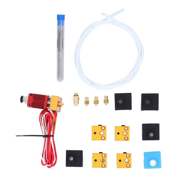 Hotend-monteringssett 24V 40W for Creality Ender-3 3D-printerdeler oppgradering ekstruder