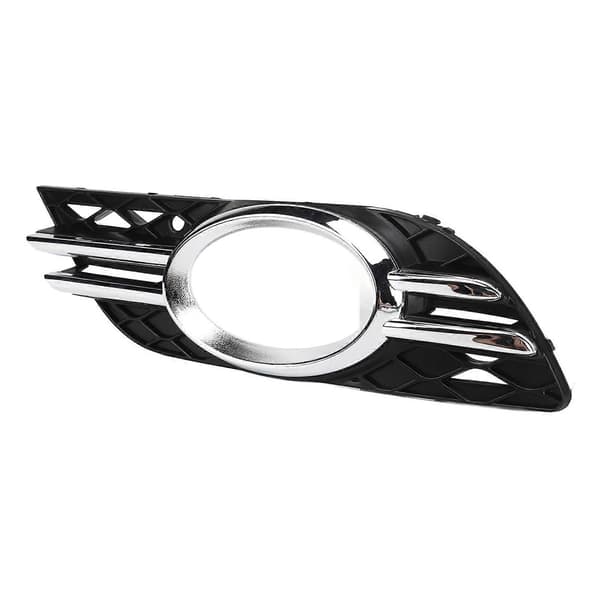 2 STK Tåkelysgrilldeksel 2118850922 Erstatning for E320 E350 E550 2007–2009