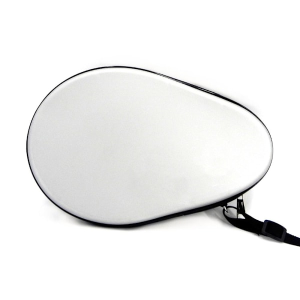 Etui SØLV qd silver
