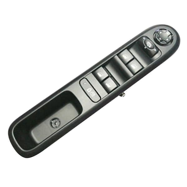 96650621zd/6490x6 Bilvindusregulatorbryter for 3008/5008 Venstre Fordør Regulatorbrytermontering