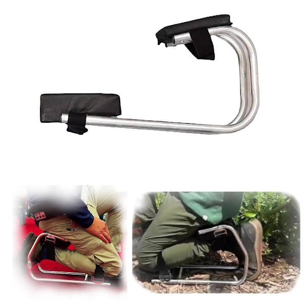 Trädgårdsknäskydd, knäskydd för trädgårdsarbete, knäskydd för trädgårdsarbete, knäskydd för trädgårdsarbete, 1 st As Shown