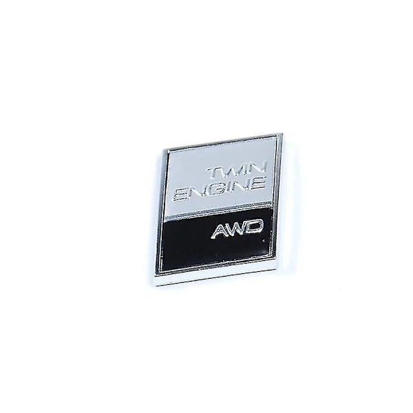 3d Metal R Design Awd Polestar Logo Bakre Bagageutrymme Emblem Badge Dekaler För Volvo V40 V60 C30 S60 S80 S90 Xc90 Xc60 Xc40 1
