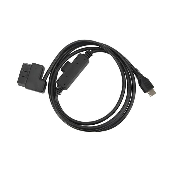 OBD2 til High Definition Multimedia Interface Kabel H00008000 til CS2 CTS2 CTS3 Plug Monitor