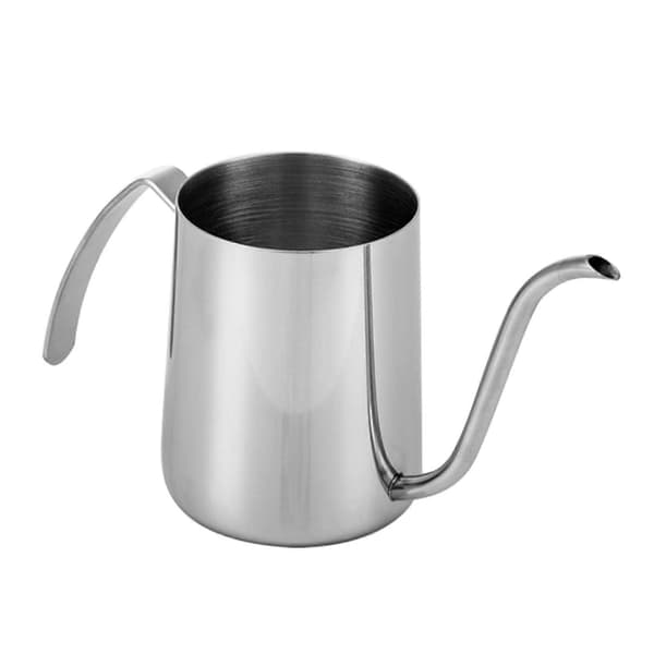 350 ml kaffekande i rustfrit stål med svanehals til pour-over kaffe og te