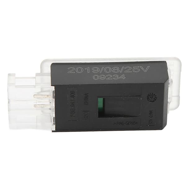Fodtrin Space Lampe 5GG947409 Bageste Fodrumslys Med Ledningsnet Stik Erstatning til MK7 2014-2018