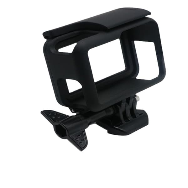 #1 stk. Sort Vandtæt Erstatningshus til Hero 5 6 7 Black Sports Camera#