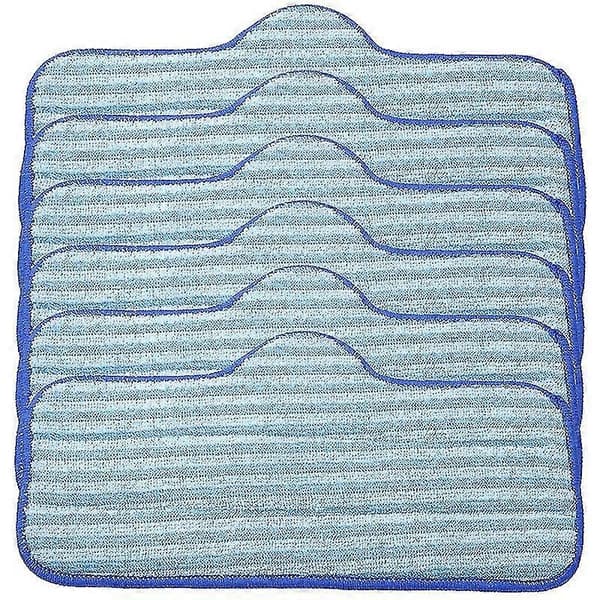 5-pak Mikrofiber Dampmoppepuder Passer Til Neat Damprenser
