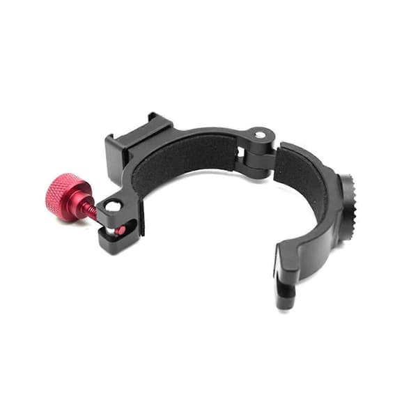 For DJI Osmo2 Klips Tilbehør Utvidelsesring Stativ Fylllys Mikrofon Mobil 3 Utvidelsesbrakett