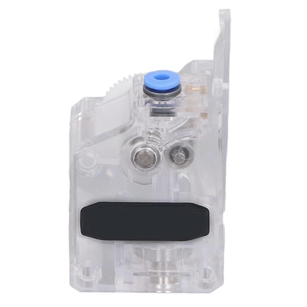 Transparent dobbelt gear dobbelt drev ekstrudersæt til Ender 3 Pro Open Source 3D-printer