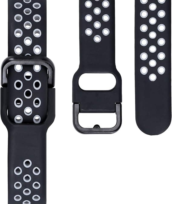 Klokkereimer kompatible med Samsung Galaxy Fit 2 - Stroppesett av