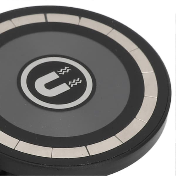 Bil Magnetisk Telefonholder Stærk Adsorption Multi Vinkel Justerbar Universal Smartphone Mount Holder