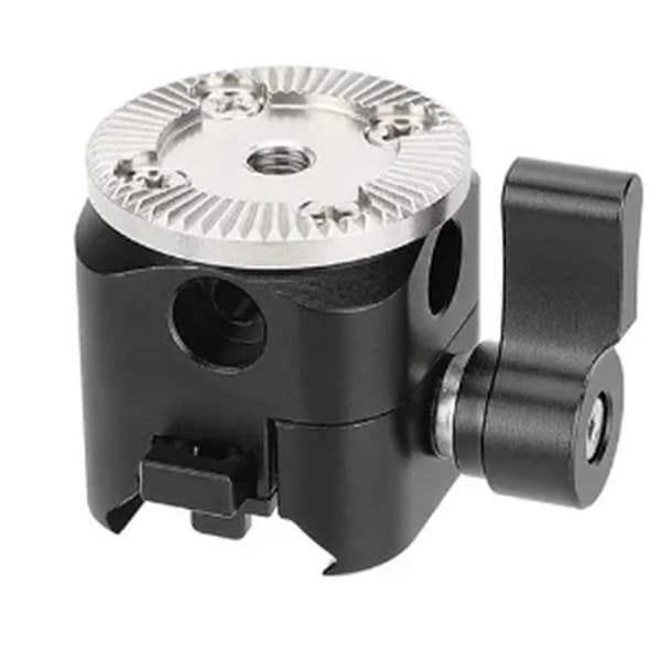 For klemme til rosettadapter for 2, 2, 3 og 3 Pro Gimbal Stabilisator Kameratilbehør