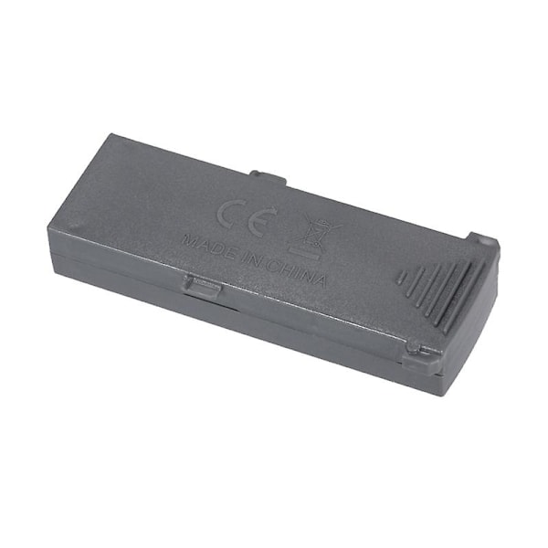 3.7V 800mAh RC Quadcopter Modulært Lipo Batteri til Attop XT-1 WiFi FPV Drone