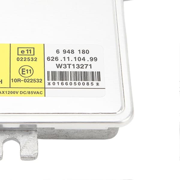 HID frontlysballast 63126948180 Xenon frontlyskontrollenhet for E90 E91 325i 325xi 328i 335i