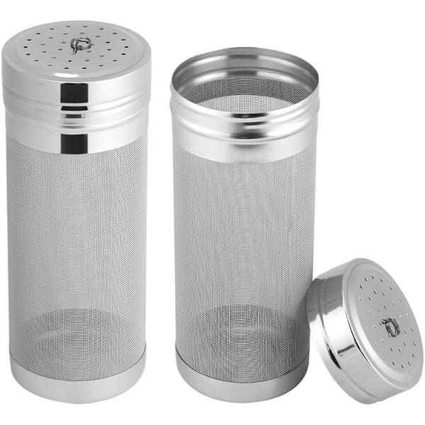 300 Mikron Edelstahlfilter Dry Hop Spider Hopper f¨¹r Keg Home Brew Beer Hopper Spider Sieb NO:1