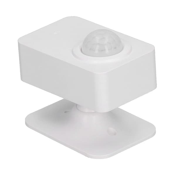 PIR bevegelsessensor WiFi Smart APP Sikkerhet Unormal Alarm Fjernovervåking Infrarød Sensor for Tuya