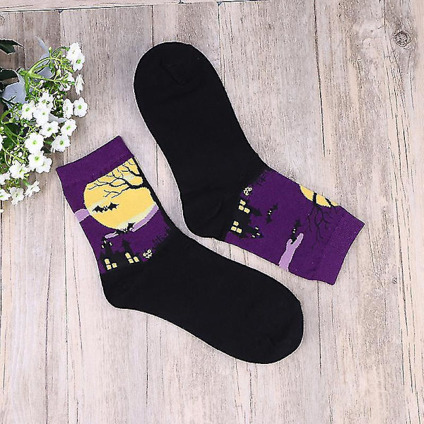 1st Halloween-sockor för Halloween-dekorationer
