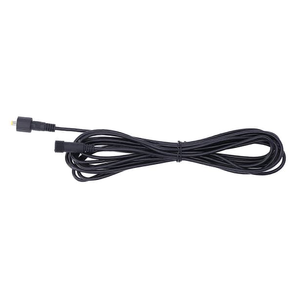 Förlängningskabel för solcellslampa DC5.5x2.1mm 5 meter ledningstråd 12V 24V Universal
