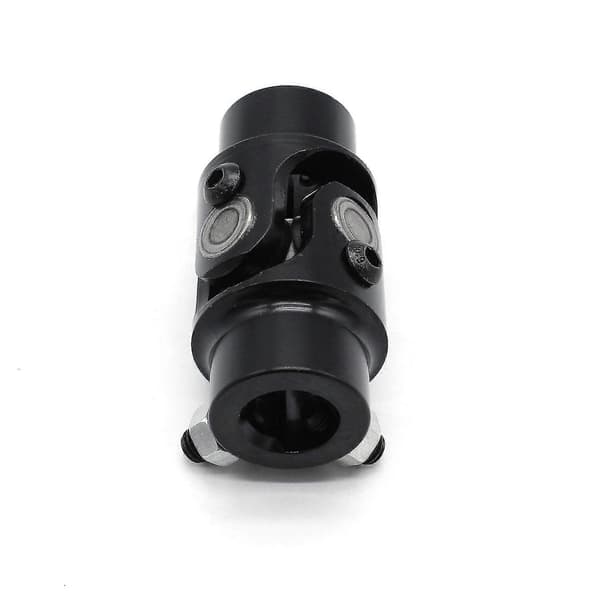 Styraxel U-ledkoppling 3/4in DD X 3/4in DD Svart pulverlackerad UniversalP20211224765