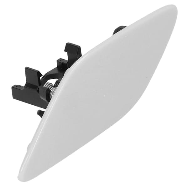2 STK Forlygtevaskerdæksel 61677171660 til 328i Base 2-dørs Cabriolet 2007-2010