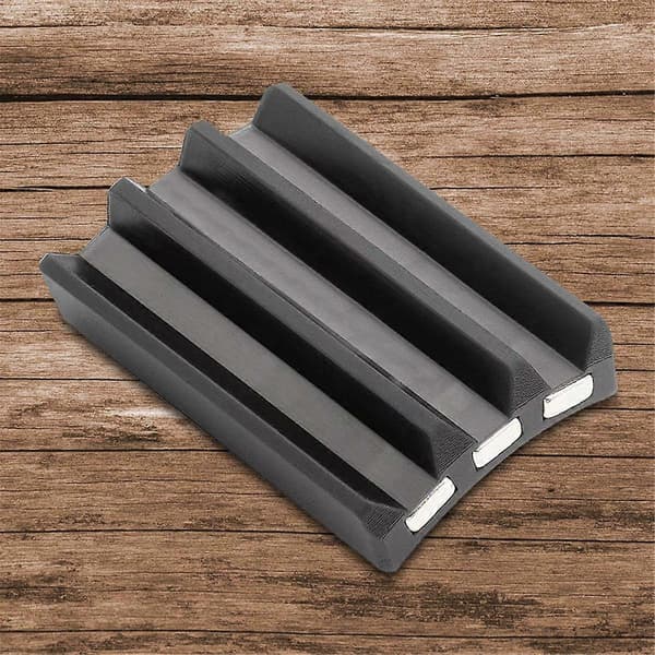 Magnetisk bitholder borebits holder organizer lille kraftig magnet borebit stativ til slagdrivere boremaskine