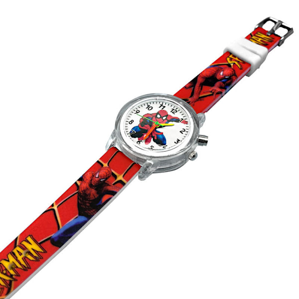 Barn Pojkar Quartz Watch qd