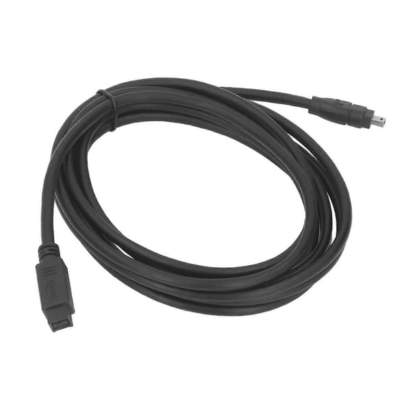 IEEE 1394 Firewire-kabel 800 Mbps 9-ben til 4-ben han til han 3 m Firewire DV-kabel til videokamera digitalkamera printer