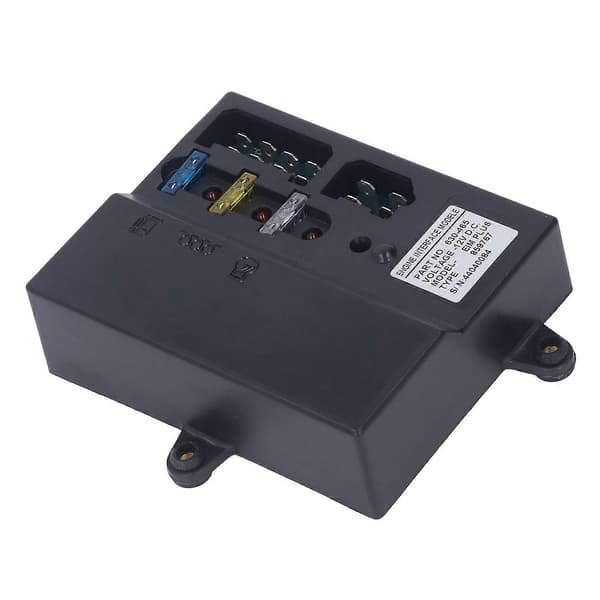 Motorgränssnittsmodul Hastighetskontrollkort 12V EIM PLUS 630-465 Styrenhet för Motor