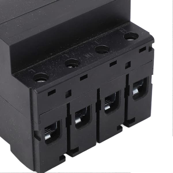 WiFi Smart Strømbryter Telefonkontroll Multi Beskyttelse 6000A Brytekapasitet WiFi Smart Bryter 230V